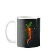Geschmackvolle Carrot-Tasse