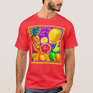 Geschmackvolle Fruchtsalat. Jetzt kaufen T-Shirt