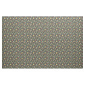 Geschmackvolle helle Tee-Karte Stoff (Yard (91,4 cm))