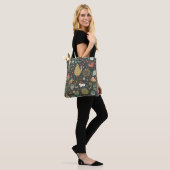 Geschmackvolle helle Tee-Karte Tasche (Am Model)