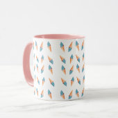 Geschmackvolle Ice Cream Combo Tasse (Vorderseite Links)