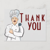 Geschmackvolle Küche Postkarte (Vorderseite)