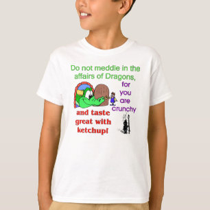Geschmackvolle Leckerei T-Shirt