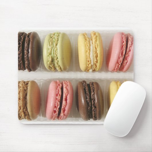 Geschmackvolle Plätzchen Mousepad (Mit Mouse)