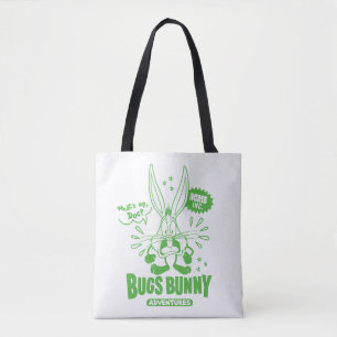 Geschmackvolle Retro BUGS BUNNY™ Tasche