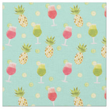 Geschmackvolle tropische Cocktails und Fruchtmuste