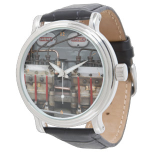 Geschmackvoller Diesel Armbanduhr