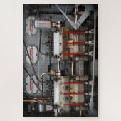 Geschmackvoller Diesel. Puzzle (Vertikal)