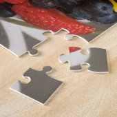 Geschmackvoller Fruchtsalat Puzzle (Seite)