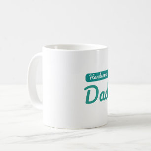 Geschmackvoller Vater – Der beste Titel, den ein M Kaffeetasse