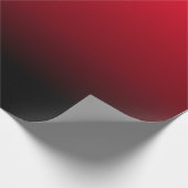 Geschmackvolles einfarbiges Papier für das Schatti Geschenkpapier (Ecke)