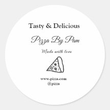 Geschmackvolles Pizzeria mit Liebe gekocht