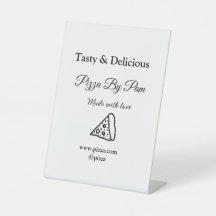 Geschmackvolles Pizzeria mit Liebe gekocht