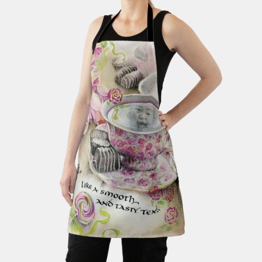 Geschmacky Tea  Schürze (InSitu)