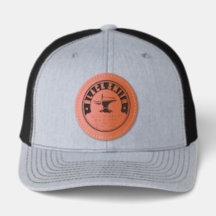 Geschmiedete Metallarbeiten Business SnapBack anpa