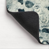 Geschmolzene Aluminiumstruktur Mousepad (Ecke)