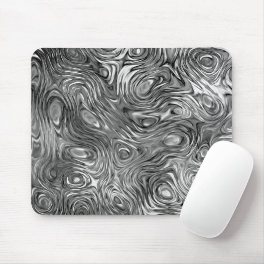 Geschmolzene Druckmousepad Mousepad (Mit Mouse)