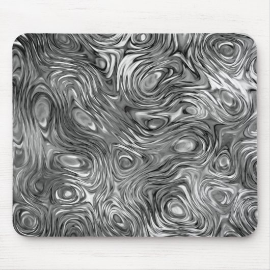 Geschmolzene Druckmousepad Mousepad (Vorne)