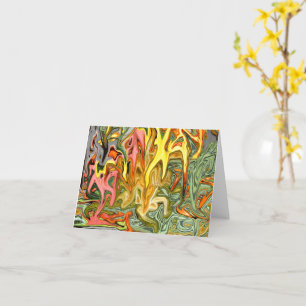 Geschmolzene Ernte... Karte