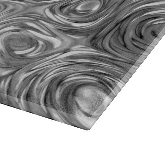 Geschmolzene Schneidplatte Schneidebrett (Ecke)