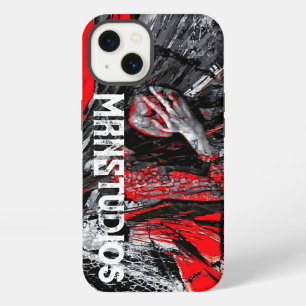 Geschmolzene Seele iPhone 13 Hülle