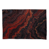 Geschmolzene Venen Kissenbezug (Vorderseite)