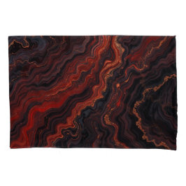 Geschmolzene Venen Kissenbezug