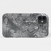 Geschmolzener iPhone-Gehäuse Case-Mate iPhone Hülle (Rückseite (Horizontal))