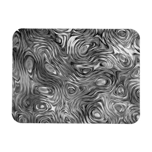 Geschmolzener Premium-Magnet Magnet (Horizontal)