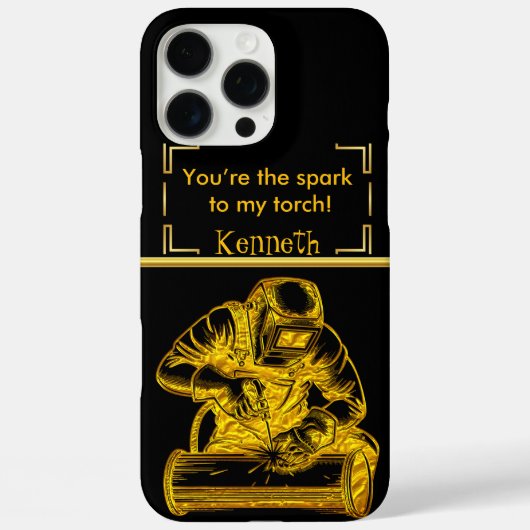 Geschmolzenes Metall, durch Expertise transformier Case-Mate iPhone Hülle (Rückseite)