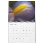 Geschmückte Jahreszeit 2012 Kalender (Mär 2027)
