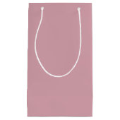 Geschmuggelte Elegance - Falsche Rose Name Geschen Kleine Geschenktüte (Vorderseite)