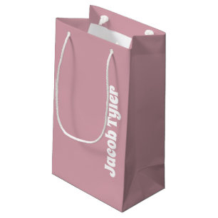 Geschmuggelte Elegance - Kleine fehlerhafte Rose N Geschenktüte