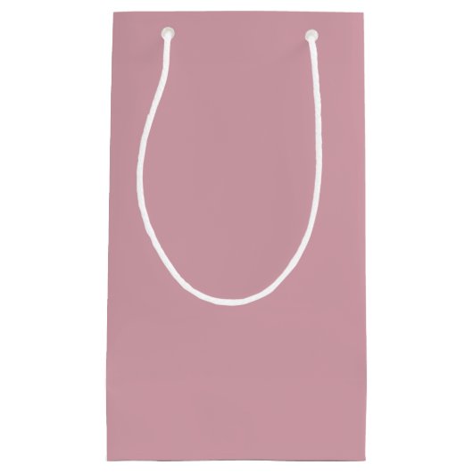 Geschmuggelte Elegance - Kleine fehlerhafte Rose N Geschenktüte (Vorderseite)
