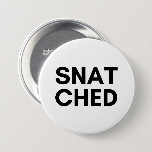 geschnappt button (Vorne & Hinten)