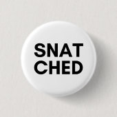 geschnappt button (Vorderseite)