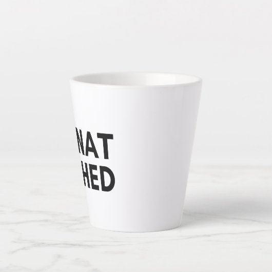 geschnappt milchtasse (Vorderseite)