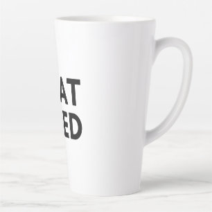 geschnappt milchtasse