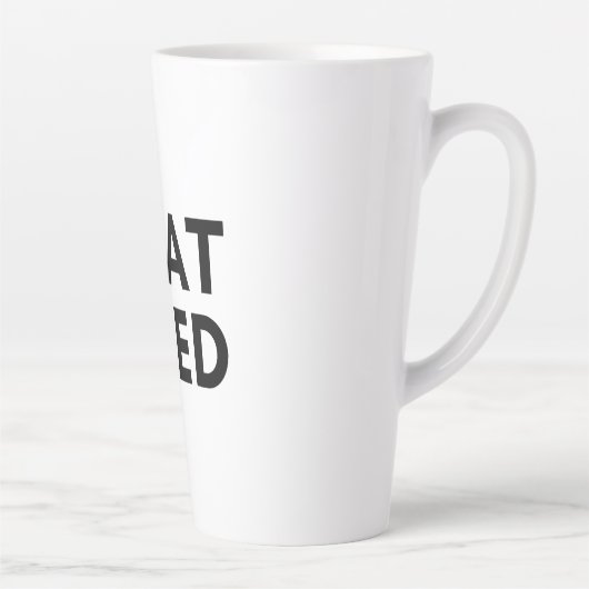 geschnappt milchtasse (Rechts)