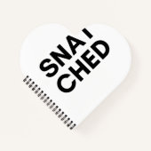 geschnappt notizblock (Vorderseite)