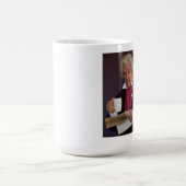 Geschnatter-Tasse Kaffeetasse (Mittel)