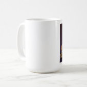 Geschnatter-Tasse Kaffeetasse (Vorderseite Links)