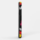 Geschnatter-Zähne iPhone 5 Fall Case-Mate iPhone Hülle (Hinten/Rechts)