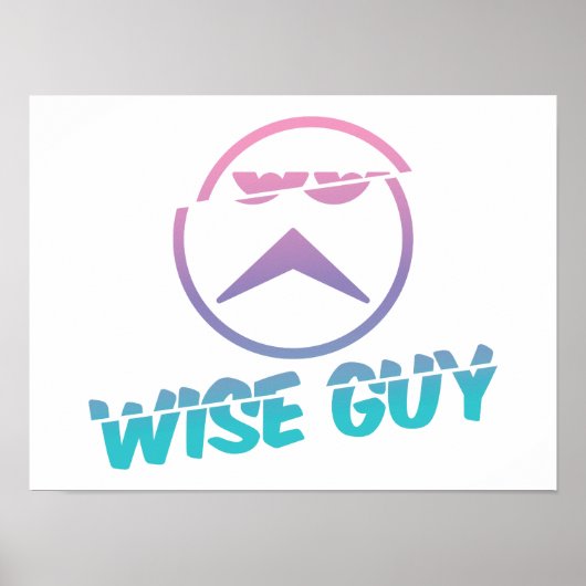geschnitten Poster (Vorne)