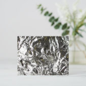 geschnittener Fohlen Postkarte (Stehend Vorderseite)