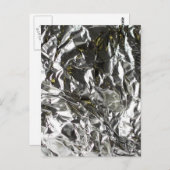 geschnittener Fohlen Postkarte (Vorne/Hinten)