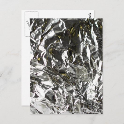 geschnittener Fohlen Postkarte (Vorne/Hinten)