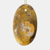 Geschnitzte Schüssel hergestellt von den Fossilien Keramik Ornament (Rechts)