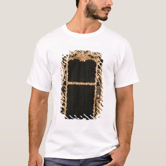 Geschnitzter Spiegel, c.1760 T-Shirt (Vorderseite)