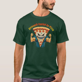 Geschont von Flavor (Pizza Powerhouse) T-Shirt
